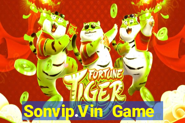 Sonvip.Vin Game Bài Liêng