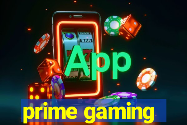 prime gaming