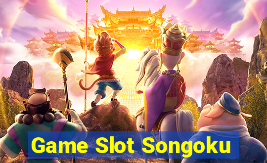 Game Slot Songoku