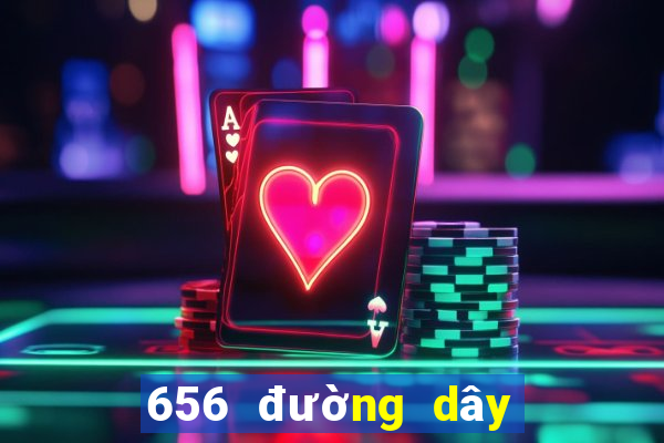 656 đường dây lô đề