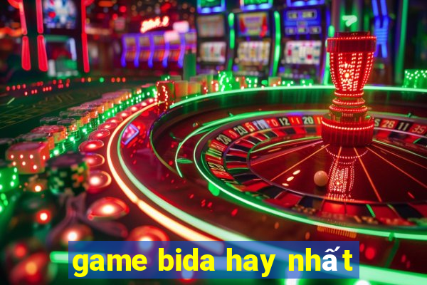 game bida hay nhất