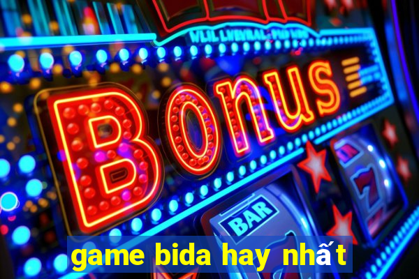 game bida hay nhất