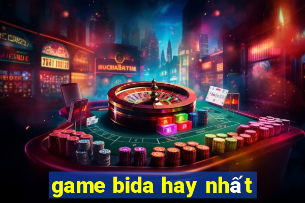 game bida hay nhất