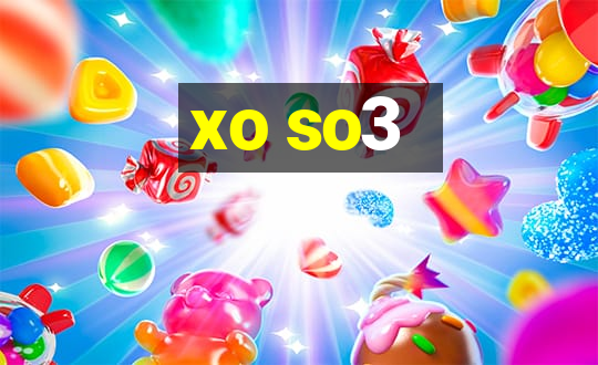 xo so3