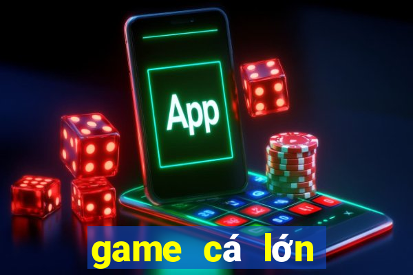 game cá lớn nuốt cá bé 6