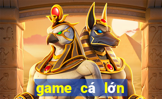 game cá lớn nuốt cá bé 6