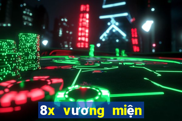 8x vương miện Địa chỉ Việt nam