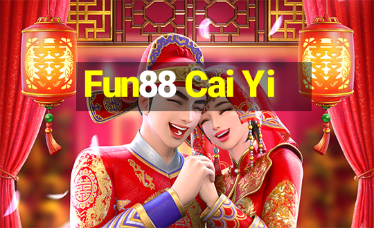 Fun88 Cai Yi