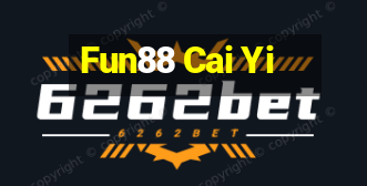 Fun88 Cai Yi