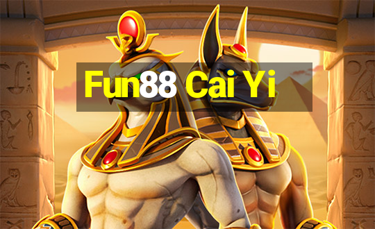 Fun88 Cai Yi