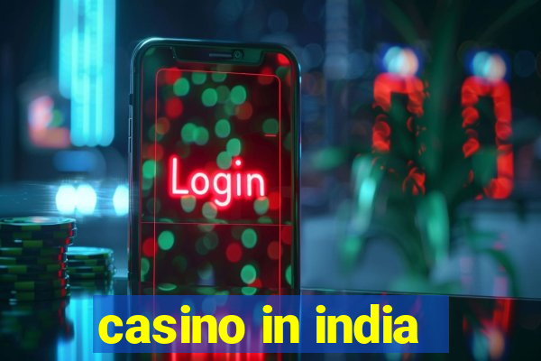 casino in india