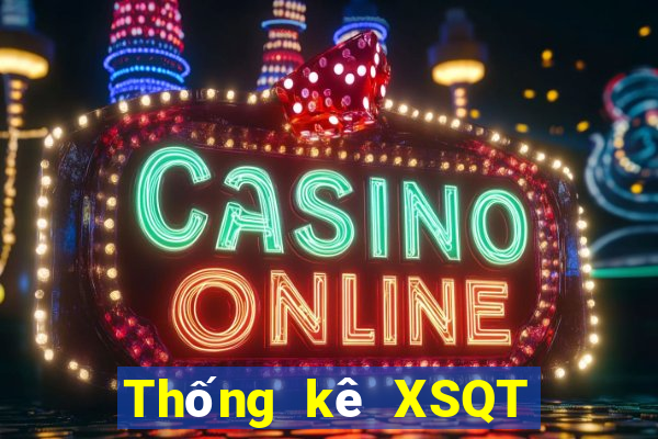 Thống kê XSQT ngày 13