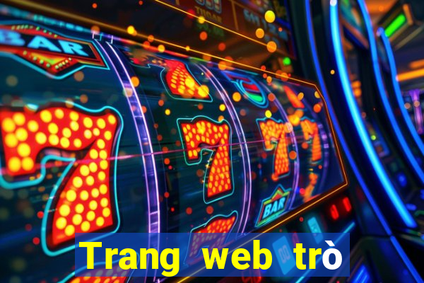 Trang web trò chơi chạy cánh