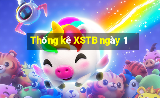 Thống kê XSTB ngày 1