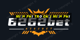 miễn phí trò chơi miễn phí