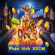 Phân tích XSCM ngày 20