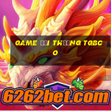 game đổi thưởng tgbco