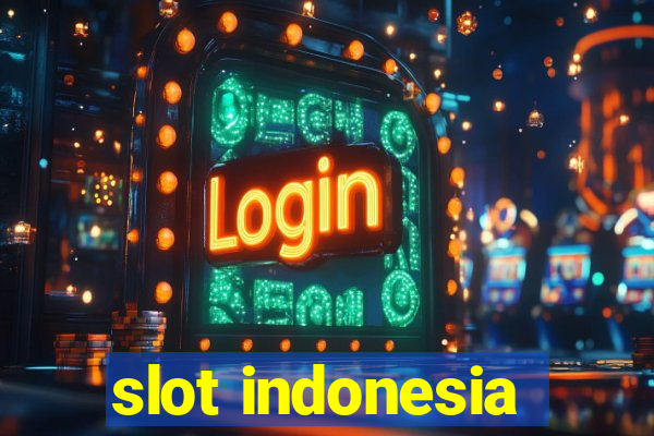 slot indonesia