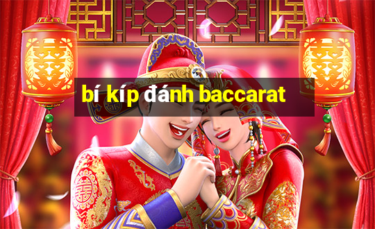 bí kíp đánh baccarat