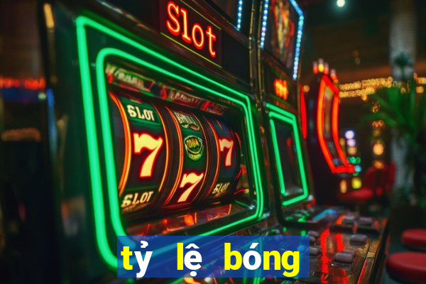 tỷ lệ bóng đá kèo