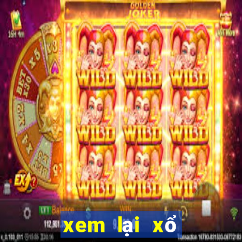 xem lại xổ số ninh thuận