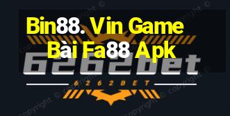 Bin88. Vin Game Bài Fa88 Apk