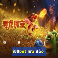 i88bet lừa đảo