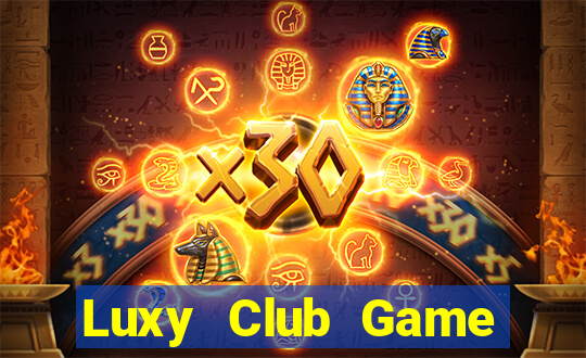 Luxy Club Game Bài X8