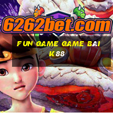 Fun Game Game Bài K88