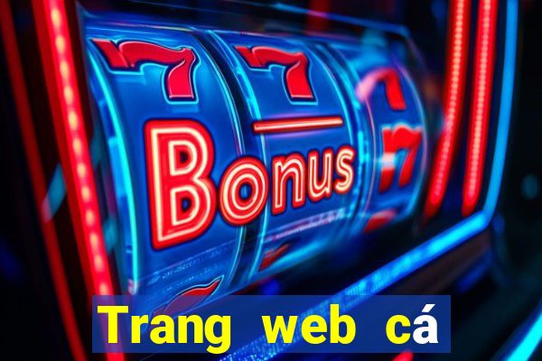 Trang web cá cược uy tín