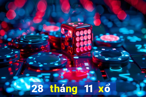 28 tháng 11 xổ số bạc liêu