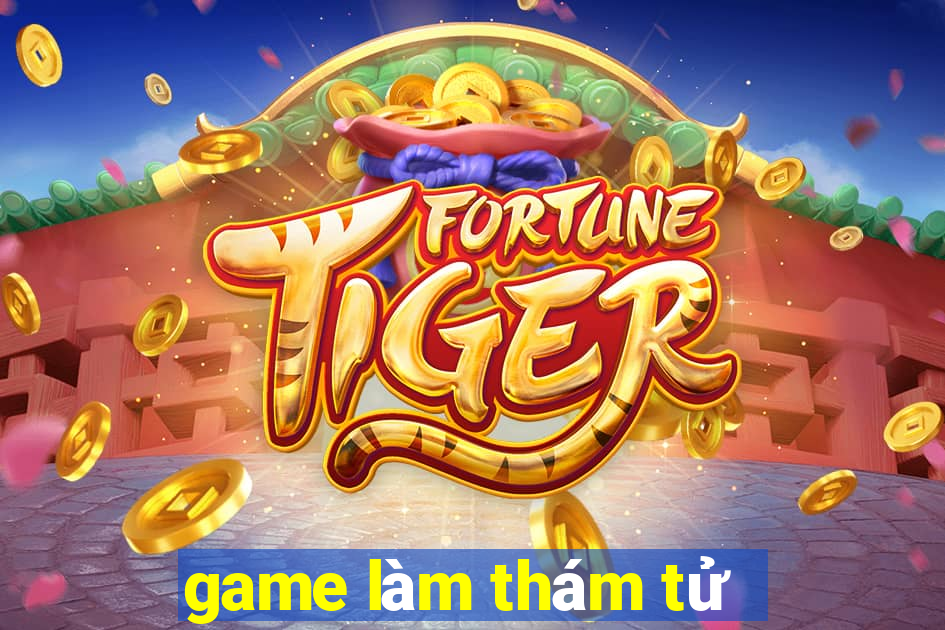 game làm thám tử