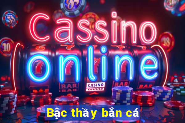 Bậc thầy bắn cá