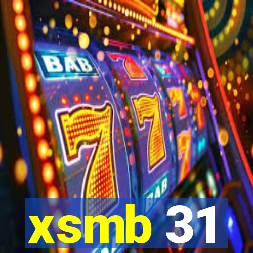 xsmb 31