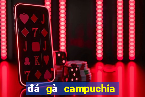 đá gà campuchia 2024 mới nhất