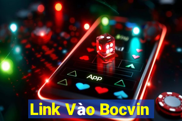 Link Vào Bocvin