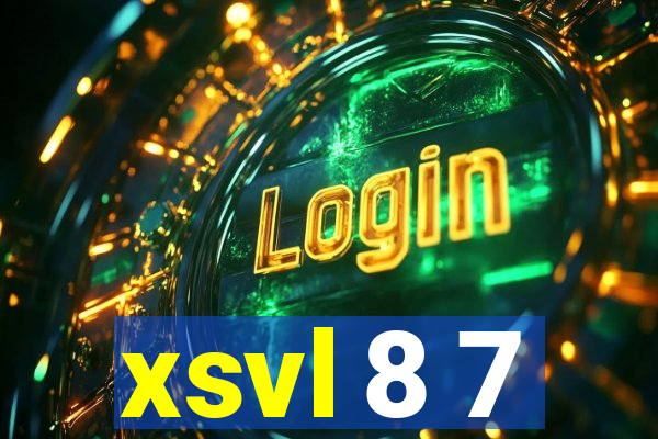 xsvl 8 7