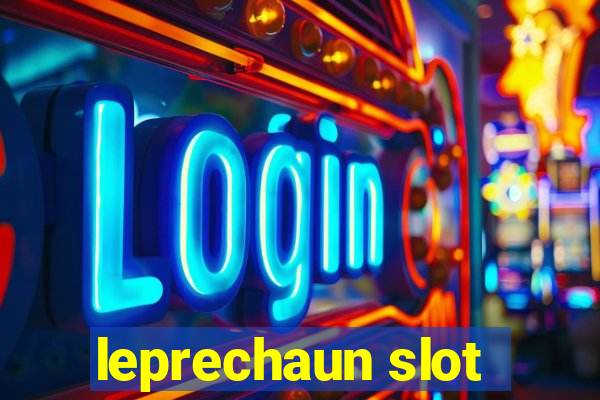 leprechaun slot