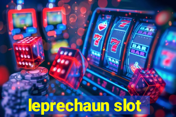 leprechaun slot