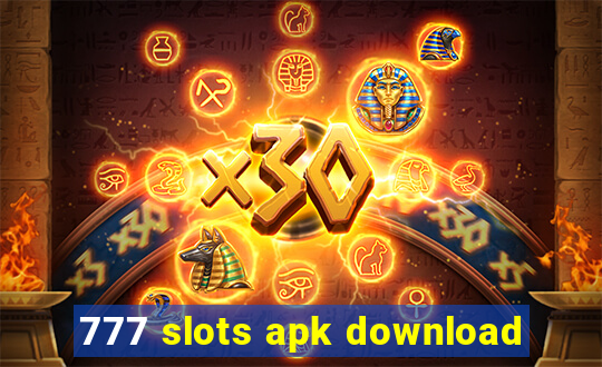 777 slots apk download