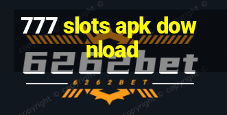 777 slots apk download