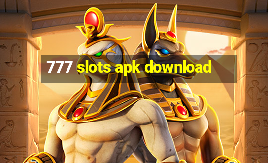 777 slots apk download