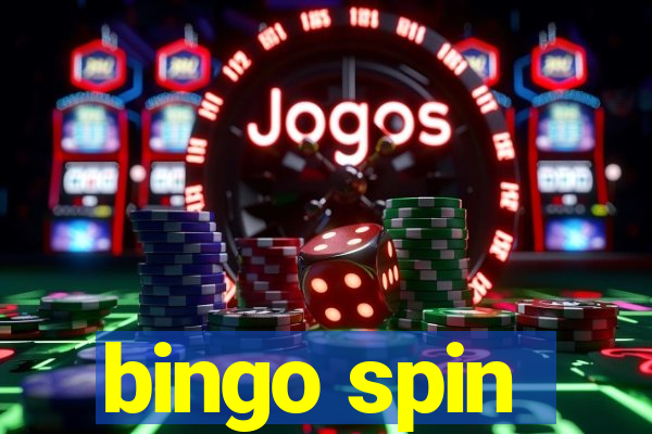 bingo spin