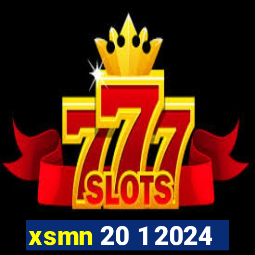 xsmn 20 1 2024