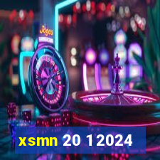 xsmn 20 1 2024