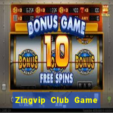 Zingvip Club Game Bài Đổi Thưởng