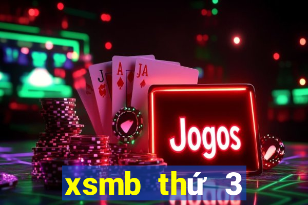 xsmb thứ 3 tuần trước