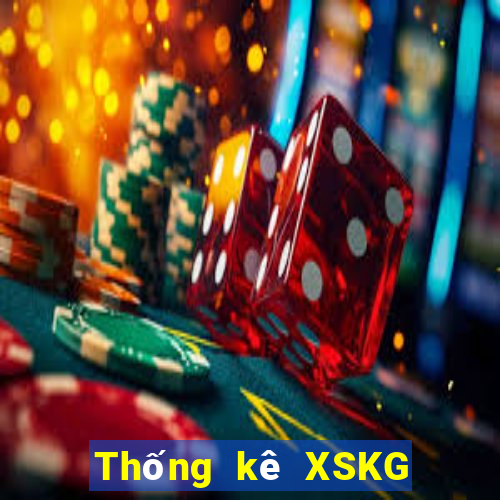 Thống kê XSKG ngày 4