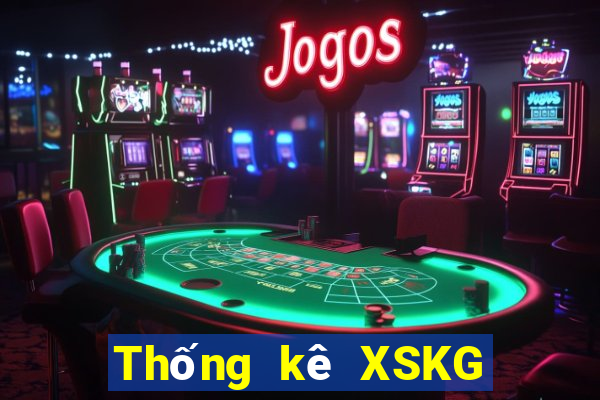 Thống kê XSKG ngày 4