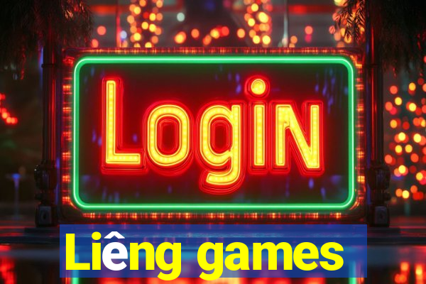 Liêng games